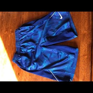 Boys Nike shorts